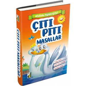 Çıtı Pıtı Masallar (Ciltli) - E. Testa