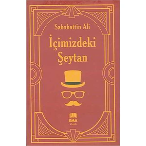 Içimizdeki Şeytan - Sabahattin Ali -  Klasik