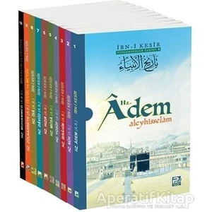 Karınca & Polen Yayınları Peygamberler Tarihi Seti (10 Kitap) - Ebu’l Fida Ismail Ibn-I Kesir - Karınca & Polen Yayınları