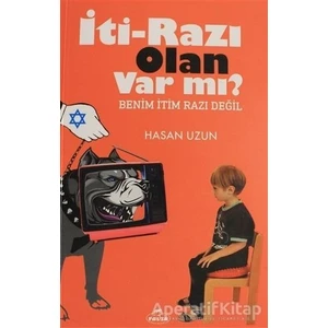 Ravza Yayınları Iti - Razı Olan Var Mı? - Hasan Uzun - Ravza Yayınları