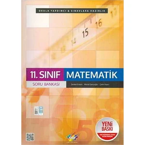 FDD Yayınları Fdd 11.sınıf Matematik Soru Bankası