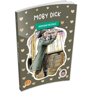 Moby Dick - Herman Melville -  (Çocuk Klasikleri)