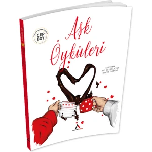 Aperatif Kitap Yayınları Aşk Öyküleri Cep Boy Aperatif Tadımlık Kitaplar