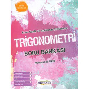 Okyanus Yayınları Trigonometri Soru Bankası