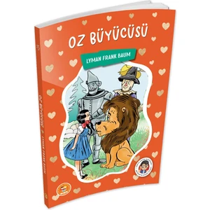 Oz Büyücüsü - Lyman Frank Baum -  (Çocuk Klasikleri)