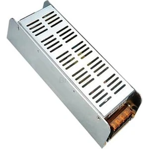 Taşkın Led Şerit LED Trafosu 20 Amper 12V 250 Watt Slim Kasa Trafo Fansız