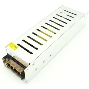 Taşkın Led Şerit LED Trafo 12V Adaptör Driver 16,5 Amper 200 Watt