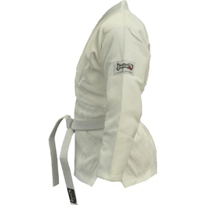 12010 Silvermoon Judo - Aikido Elbisesi Beyaz