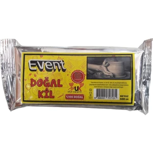 Doğal Kil 500 gr Beyaz