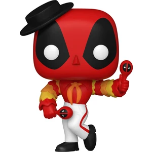 Pop Figür - Marvel: Deadpool 30. Yıl Özel Serisi – Flamenco Deadpool