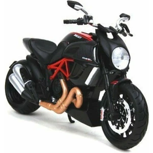 Ducati Diavel Carbon 1:12 Model Motosiklet Yap Boz Birleştir