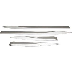 Peugeot 3008 2016-2019 Krom Set Full 4 Lü Set Peugeot