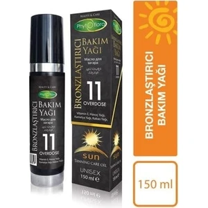 Phytoflora Bronzlaştırıcı Güneş Yağı
