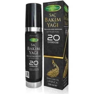 Phytoflora Saç Bakım Yağı