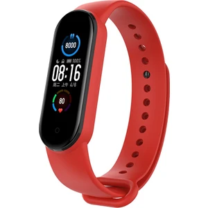 Xiaomi Mi Band 5 ve 6 Uyumlu Silikon Kordon
