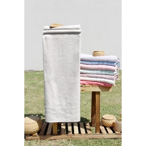 Pamuk Renkli 70X140 Banyo Havlusu