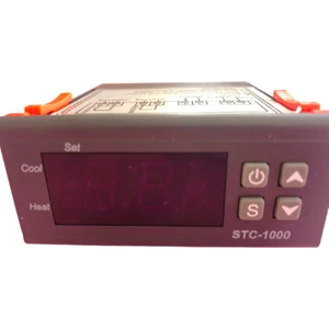 Efe Kuluçka Makineleri STC-1000 Termostat