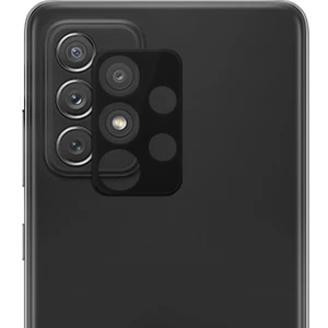 Samsung Galaxy A72 Kamera Lens Koruma Camı V2 Siyah