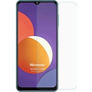 Samsung Galaxy M12 Nano Glass Cam Ekran Koruyucu