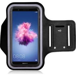 Huawei P Smart Kılıf Kol Bandı Spor Koşu Bisiklet Fitness Telefon Kılıfı  5.65"