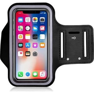 Apple iPhone x Kılıf Kol Bandı Spor Koşu Bisiklet Fitness Telefon Kılıfı  5.8"