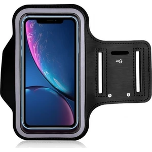Apple iPhone Xr Kılıf Kol Bandı Spor Koşu Bisiklet Fitness Telefon Kılıfı  6.1"
