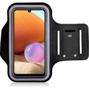 Samsung Galaxy A32 Kılıf Kol Bandı Spor Koşu Bisiklet Fitness Telefon Kılıfı  6.4"