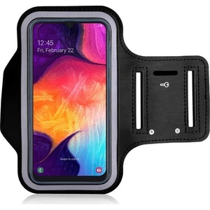Samsung Galaxy A50 Kılıf Kol Bandı Spor Koşu Bisiklet Fitness Telefon Kılıfı  6.4"