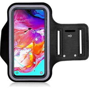 Samsung Galaxy A70 Kılıf Kol Bandı Spor Koşu Bisiklet Fitness Telefon Kılıfı  6.7"