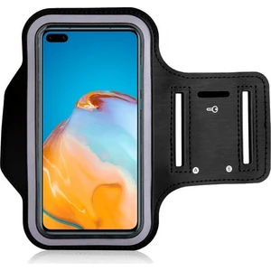 Huawei P40 Kılıf Kol Bandı Spor Koşu Bisiklet Fitness Telefon Kılıfı  6.1"