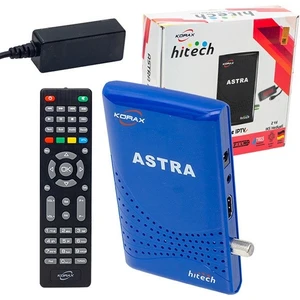 Hitech Astra Tkgsli Full Hd Ip Tv Uydu Alıcısı