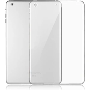 Apple iPad Mini 3 Uyumlu Şeffaf Silikon Kılıf