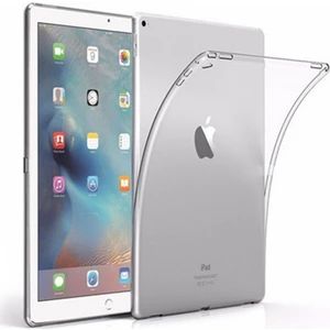 Apple iPad 9.7 inç 6. Nesil Uyumlu Arka Koruma Silikon Kılıf