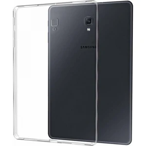 Samsung Galaxy T590 Tab A 10.5 Inç Uyumlu Şeffaf Silikon Kılıf