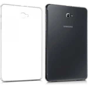 Samsung Galaxy T580 Tab A 10.1 2016 Uyumlu Şeffaf Silikon Kılıf