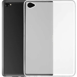 Huawei Mediapad T3 7.0 Uyumlu Şeffaf Silikon Kılıf