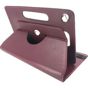 Universal 9 Inch Uyumlu 360 Kapaklı Kılıf