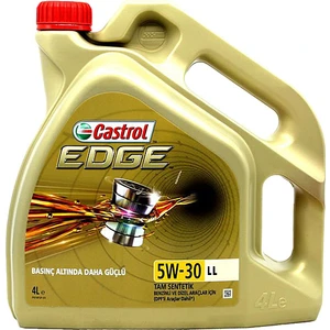 Edge 5 W 30 Ll 4 Lt