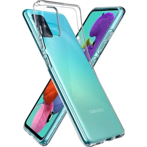 Samsung Galaxy A02S Kılıf Şeffaf Silikon Lüx