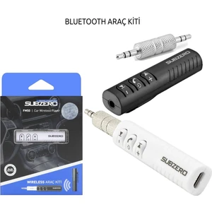 Wireless 4.1 Araç Kiti Subzero FM50