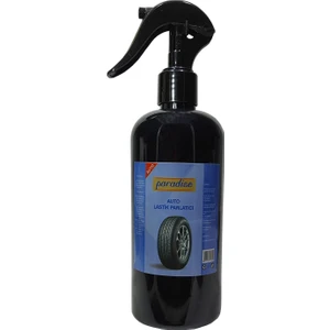 Oto Lastik Parlatıcı ve Koruyucu 400 ml