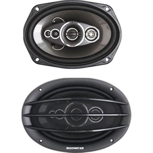 MS-6997 800W Oval Araç Hoparlörü