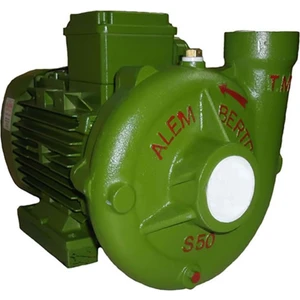 Alem Bertola S50 5,5hp Trifaze  Santrifüj Pompa