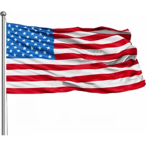 Amerika Bayrağı, Usa Flag 30 x 45 cm