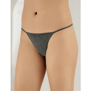 Likralı String MB3075-KGR