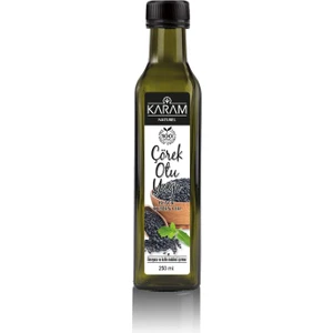 Karam Naturel Çörek Otu Yağı 250 ml