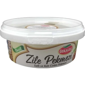 Cevizli Tatlı Katı Zile Pekmezi 300 gr