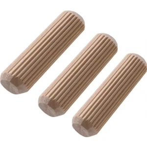 100 ADET/PAKET 10'LUK KESİK AHŞAP KAVALE