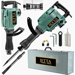 Jetta Power Tools Jetta 16 kg 2800W Profesyonel 65MM Büyük Tip Kırıcı Delici 48J Uç