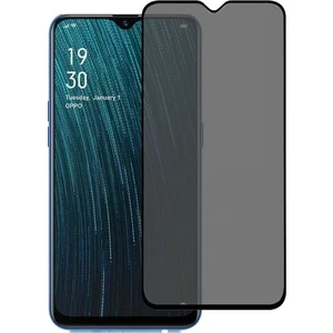 Oppo A5S / Ax7 Privacy Hayalet Cam Temperli Ekran Koruyucu